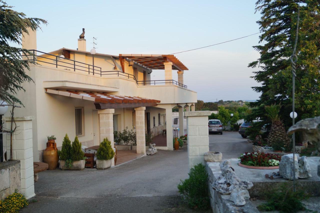 Bed and Breakfast La Casa Del Nonno Alberobello Exterior foto
